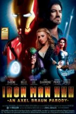 Nonton Film Jepang Iron Man XXX: An Axel Braun Parody